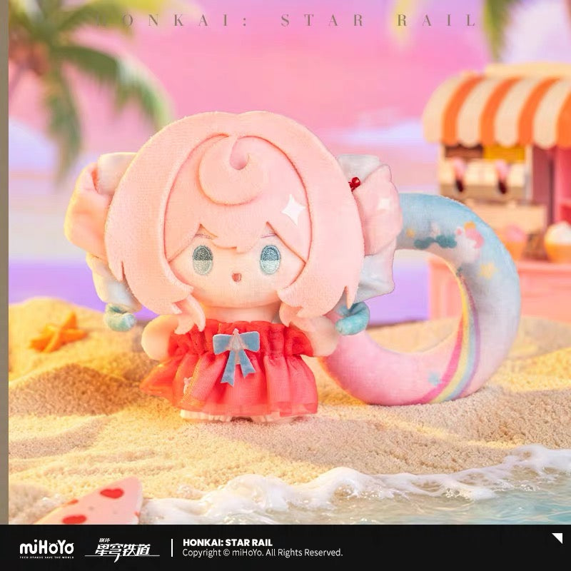 [PO] HSR Official Merch ✦ Seasonal Doll Series Vol. 2 | Plush Charm