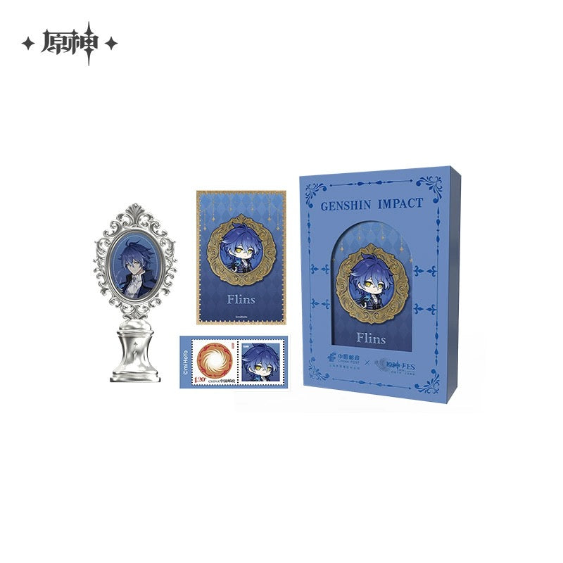[PO] GI Official Merch ✦ 2026 Carnival Gathering Series | Wax-Stamped Gift Box
