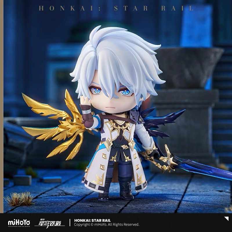 [PO] HSR Official Merch ✦ Good Smile Company | Phainon Nendoroid [First Deposit]