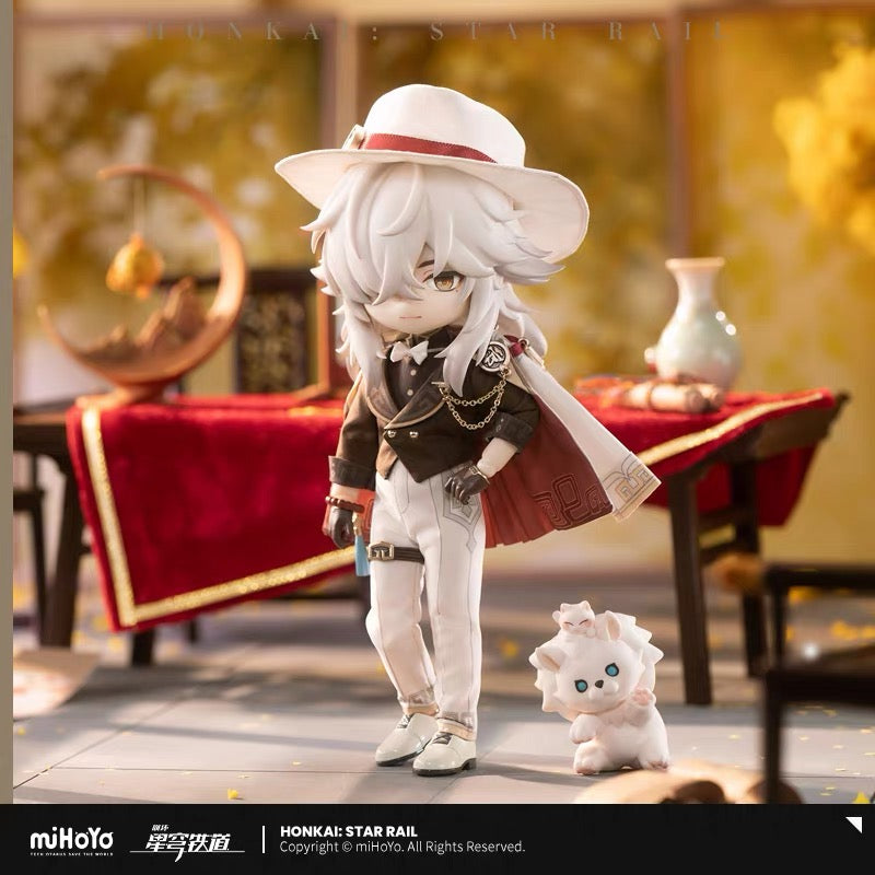 [PO] HSR Official Merch ✦ Piccodo Action Doll | Jing Yuan Changeable 1/12 Scale Action Figure (LIVE Ver.) [DEPOSIT]