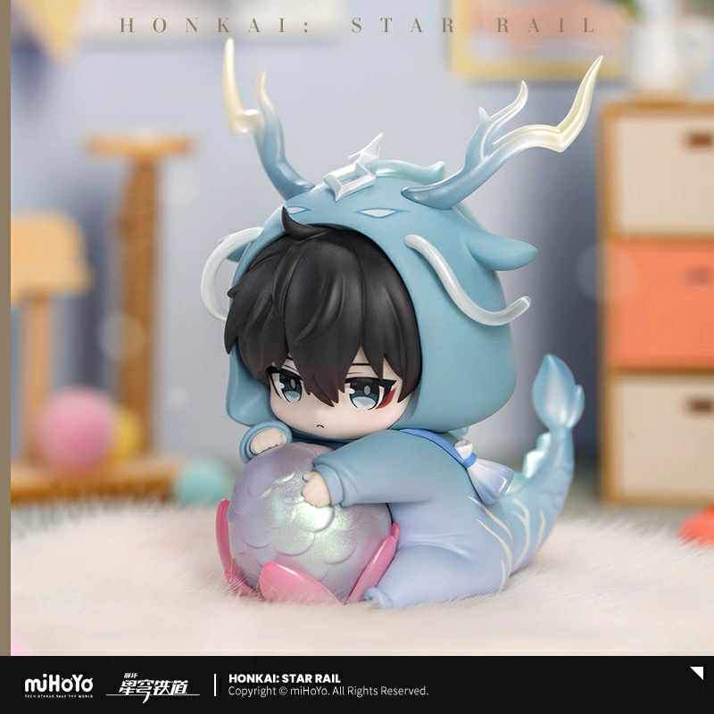 [PO] HSR Boys' Dormitory Series ✦ Q-version Figurines