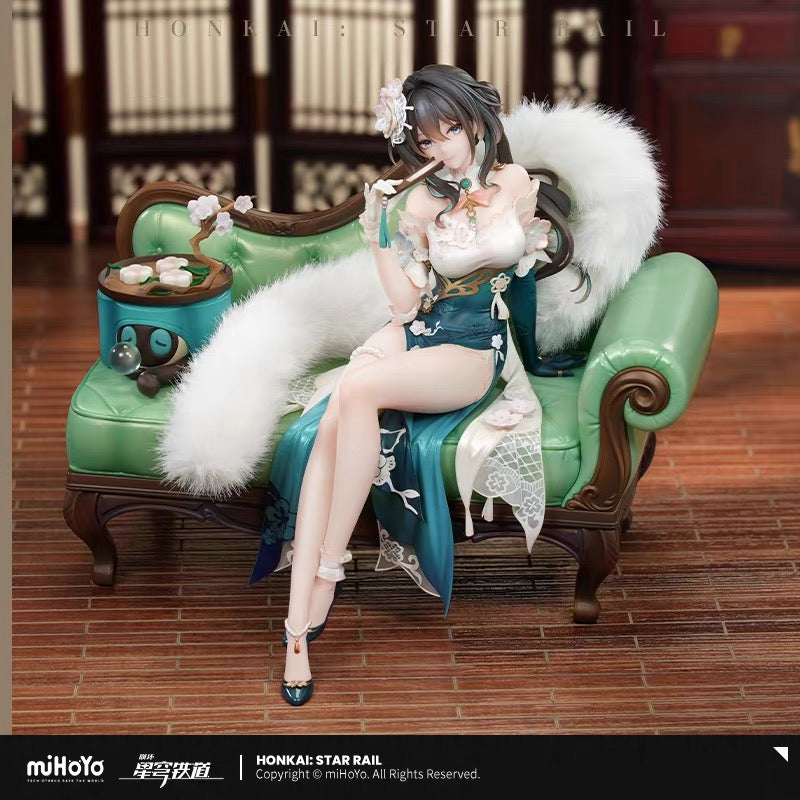 [PO] HSR Official Merch ✦ Ruan Mei “Plumblossom Letter” Ver. 1/7 Scale Figure [DEPOSIT]