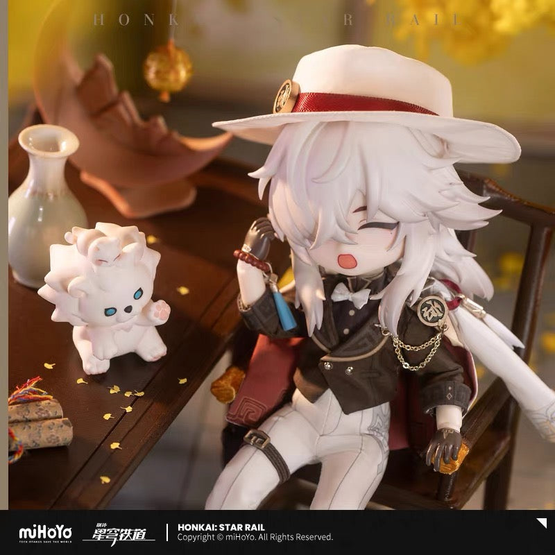 [PO] HSR Official Merch ✦ Piccodo Action Doll | Jing Yuan Changeable 1/12 Scale Action Figure (LIVE Ver.) [DEPOSIT]