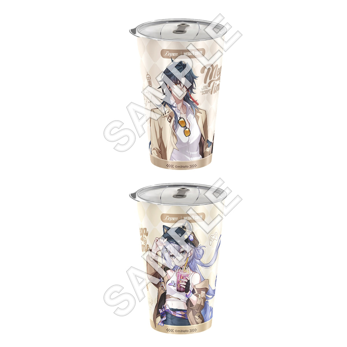 [PO] HSR Official Merch ✦ Honkai: Star Rail X Mega MGC Coffee Collaboration Goods [ENDS ON 10/05]