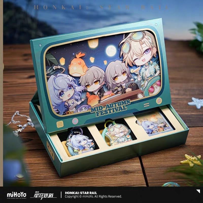 [PO] HSR Official Merch ✦ 2026 Mid-Autumn Festival Commemorative Gift Box