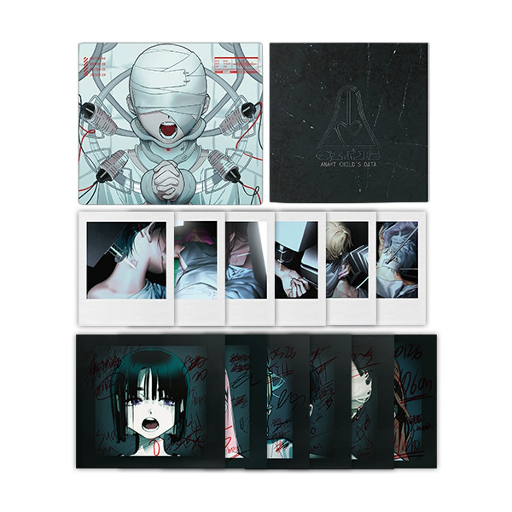 [PO] ALNST Official Merch ✦ ALBUMS VOL.1 & 2