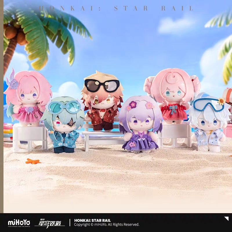 [PO] HSR Official Merch ✦ Seasonal Doll Series Vol. 2 | Plush Charm
