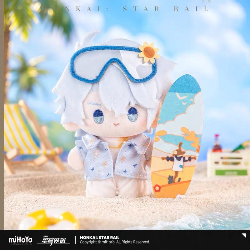 [PO] HSR Official Merch ✦ Seasonal Doll Series Vol. 2 | Plush Charm