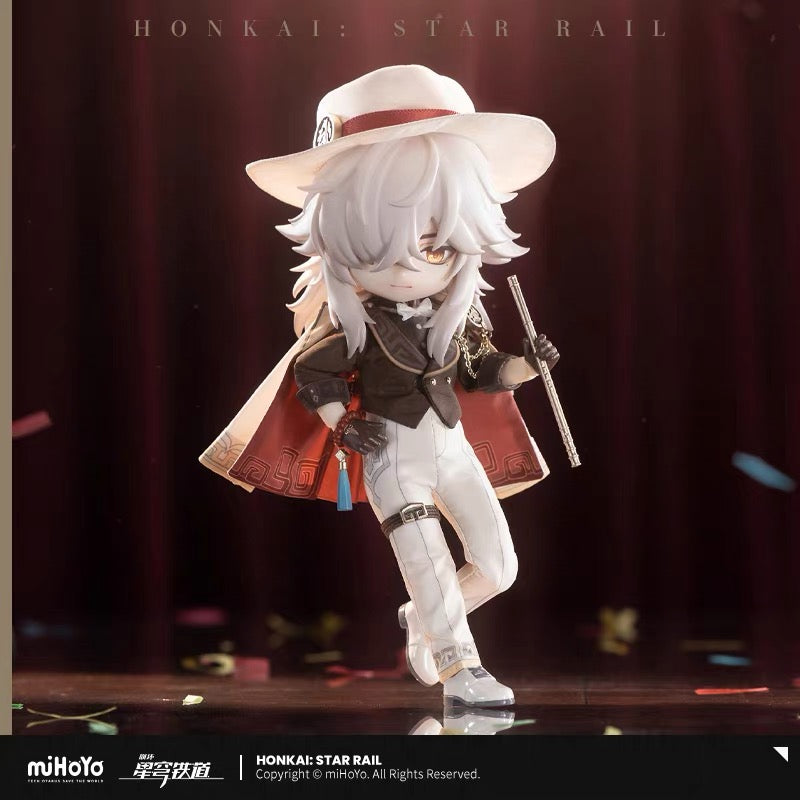 [PO] HSR Official Merch ✦ Piccodo Action Doll | Jing Yuan Changeable 1/12 Scale Action Figure (LIVE Ver.) [DEPOSIT]