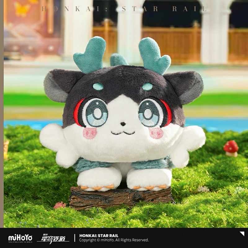 [PO] HSR Awoo Awoo Series ✦ Chimera Plush Doll