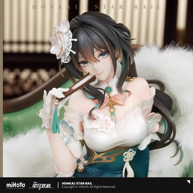 [PO] HSR Official Merch ✦ Ruan Mei “Plumblossom Letter” Ver. 1/7 Scale Figure [DEPOSIT]