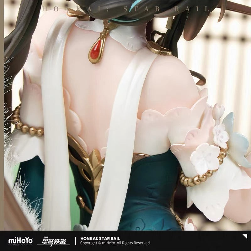 [PO] HSR Official Merch ✦ Ruan Mei “Plumblossom Letter” Ver. 1/7 Scale Figure [DEPOSIT]