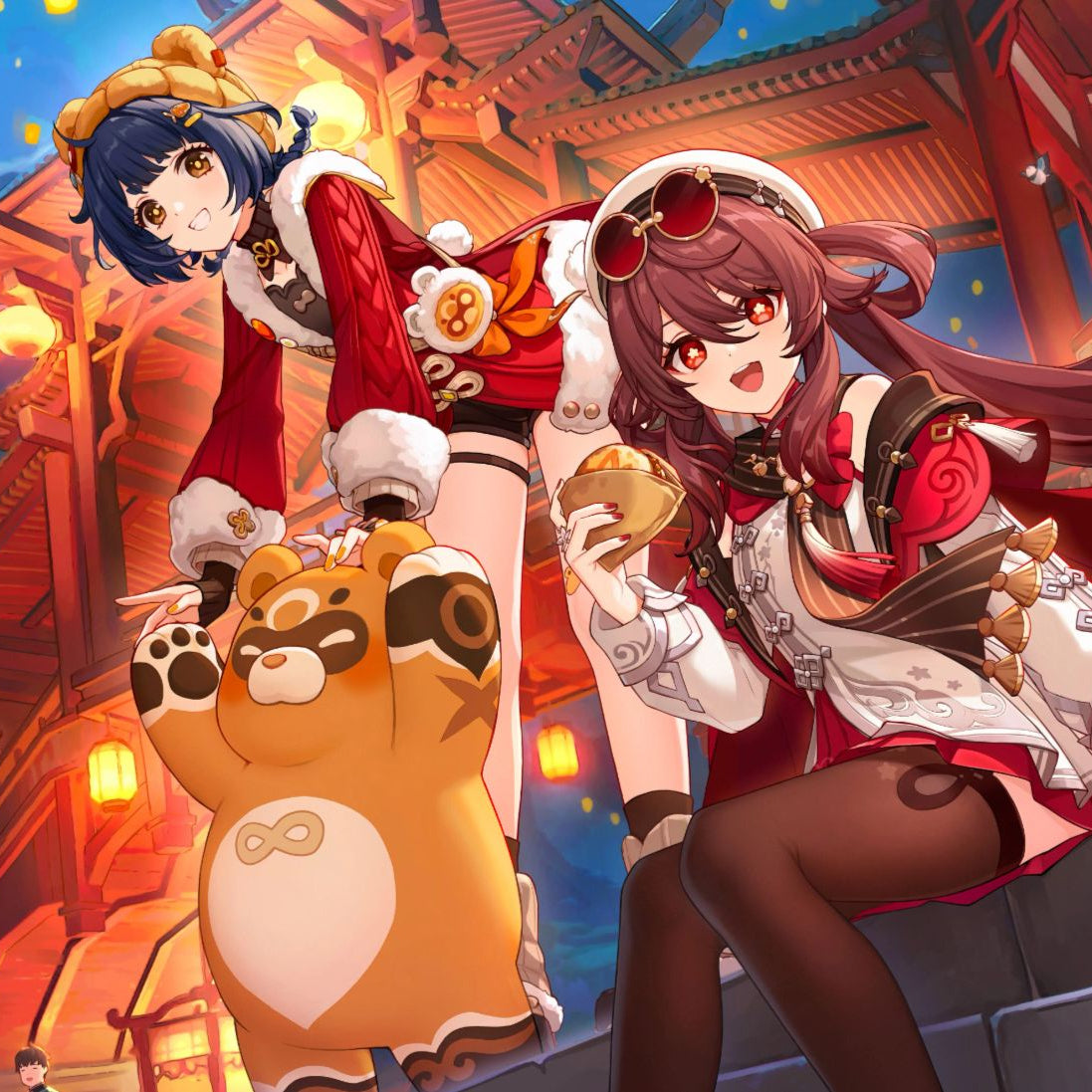 [SHIP] GI Official Merch ✦ 2025 New Years Merch