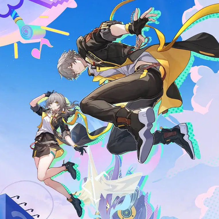 Honkai Star Rail