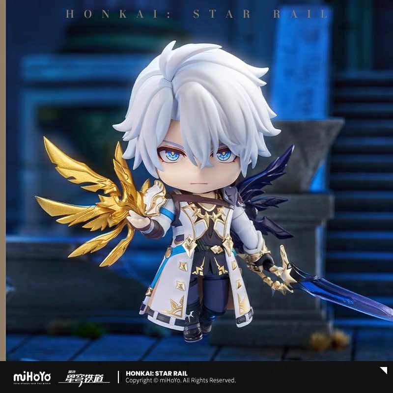 [PO] HSR Official Merch ✦ Good Smile Company | Phainon Nendoroid