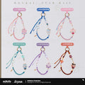 [PO] HSR Official Merch ✦ Seasonal Doll Series Vol. 2 | Phone Lanyard Blind Box