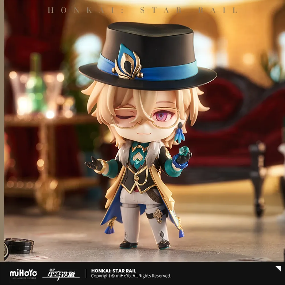 [SHIP] Aventurine Nendoroid