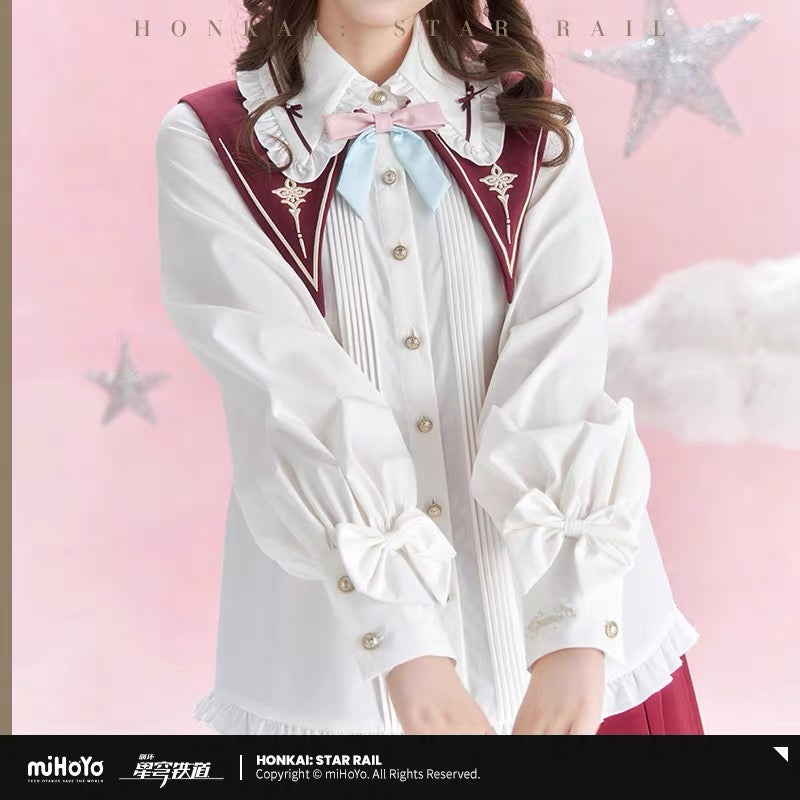 [PO] HSR Official Merch ✦ Hyacine Themed Impression Series | Shirt