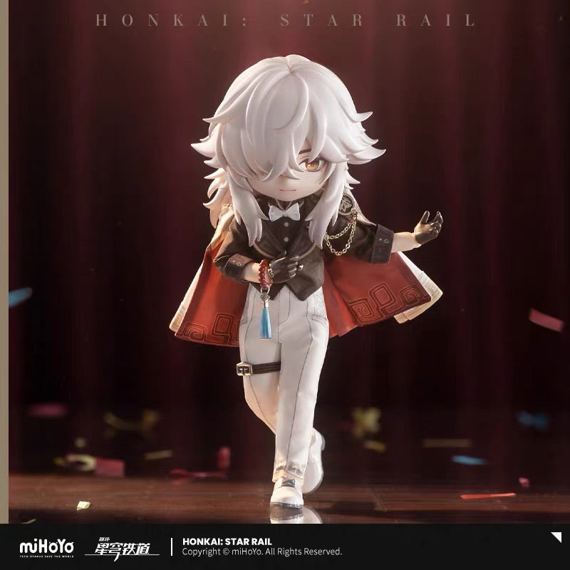 [PO] HSR Official Merch ✦ Piccodo Action Doll | Jing Yuan Changeable 1/12 Scale Action Figure (LIVE Ver.) [DEPOSIT]