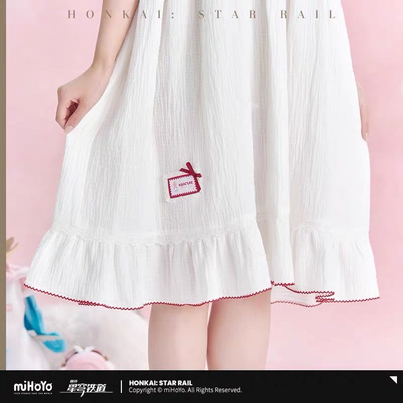 [PO] HSR Official Merch ✦ Hyacine Themed Impression Series | Nightgown