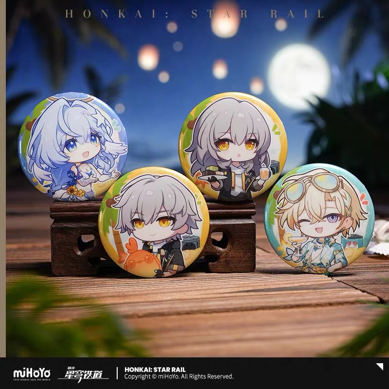 [PO] HSR Official Merch ✦ 2026 Mid-Autumn Festival Commemorative Gift Box