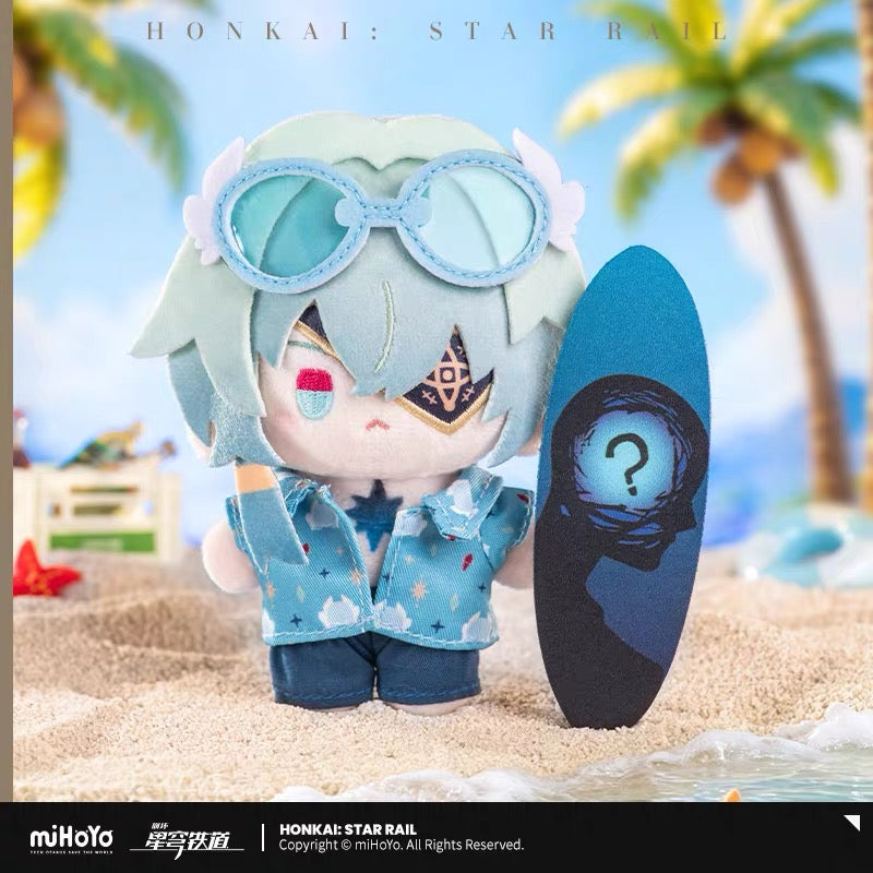 [PO] HSR Official Merch ✦ Seasonal Doll Series Vol. 2 | Plush Charm