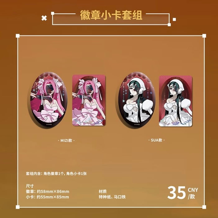 [PO] ALNST Official Merch ✦ Zombie Stage: Fading Youth Merchandise [ENDS ON 07/16]