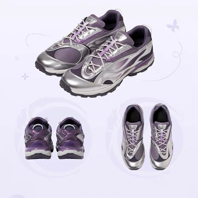 [PO] HSR Official Merch ✦ Castorice Themed Impression Series | Sneakers