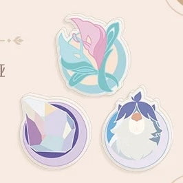 [PO] GI Official Merch ✦ "The Wandering Scholar" Linnea Backpack