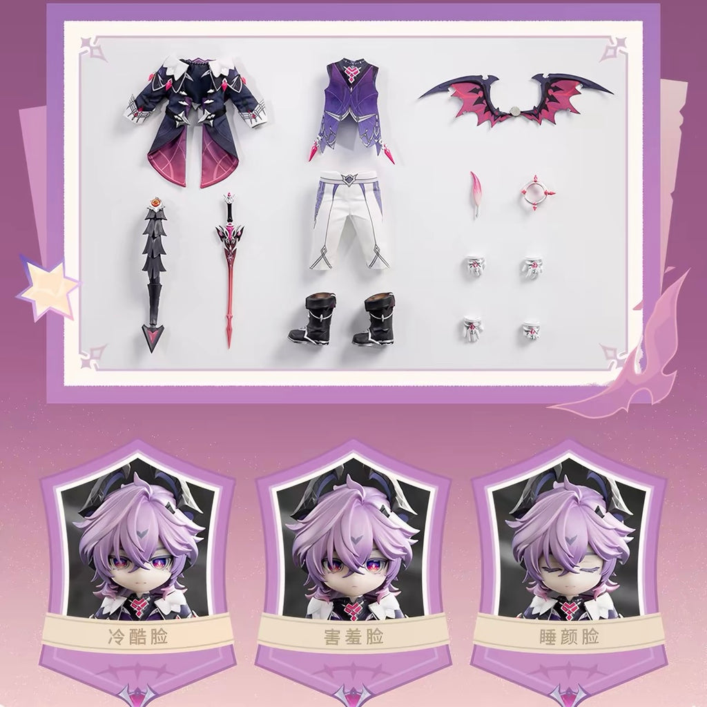 [PO] GI Official Merch ✦ Piccodo Action Doll | Durin 1/12 Scale Figure [DEPOSIT] [ENDS ON 11/18]