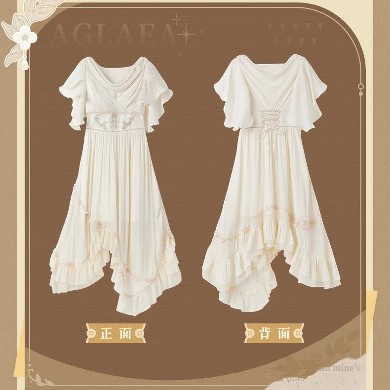 [PO] HSR Official Merch ✦ Aglaea Themed Impression Series | Dress