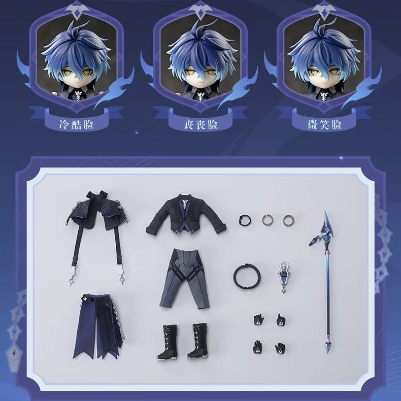 [PO] GI Official Merch ✦ Piccodo Action Doll | Flins 1/12 Scale Figure [First deposit] [ENDS ON 05/31]