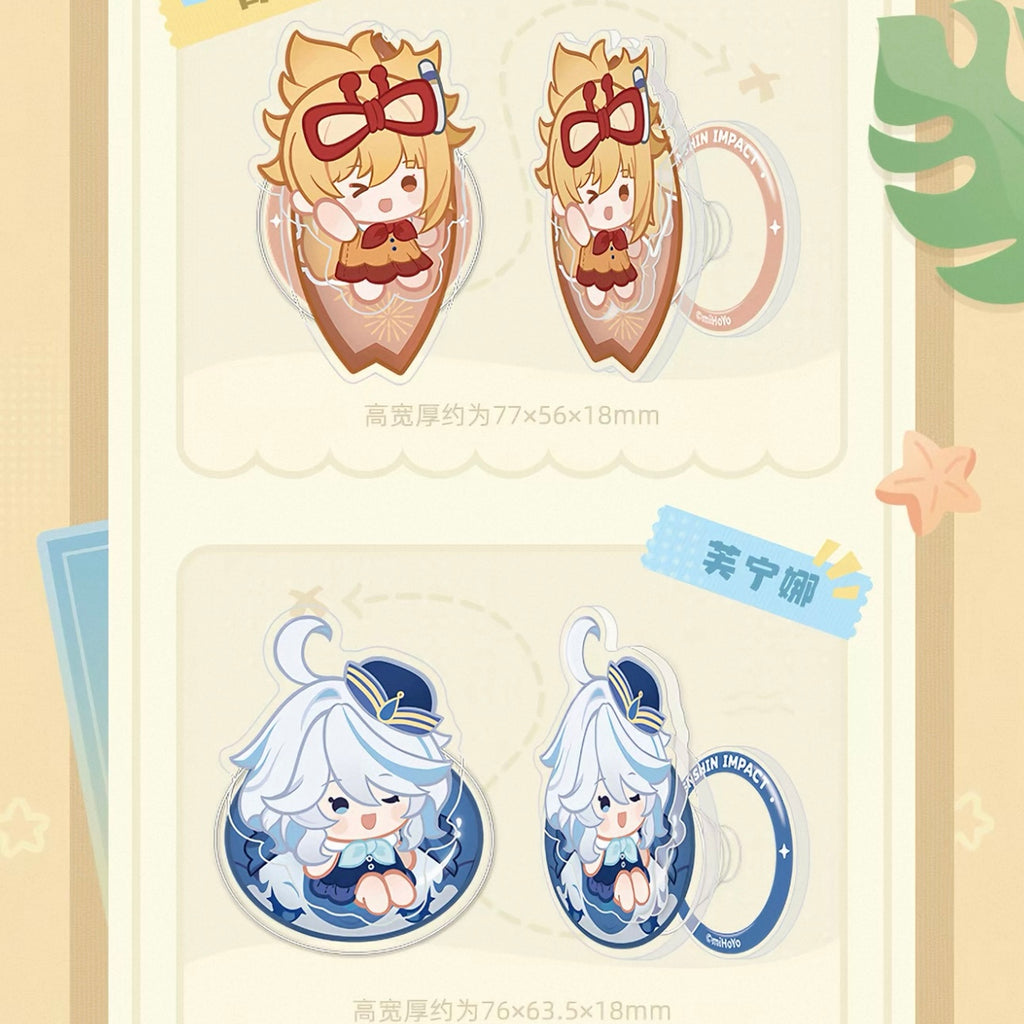 [PO] GI Official Merch ✦ Midsummer Party Series | Magnetic Phone Griptok