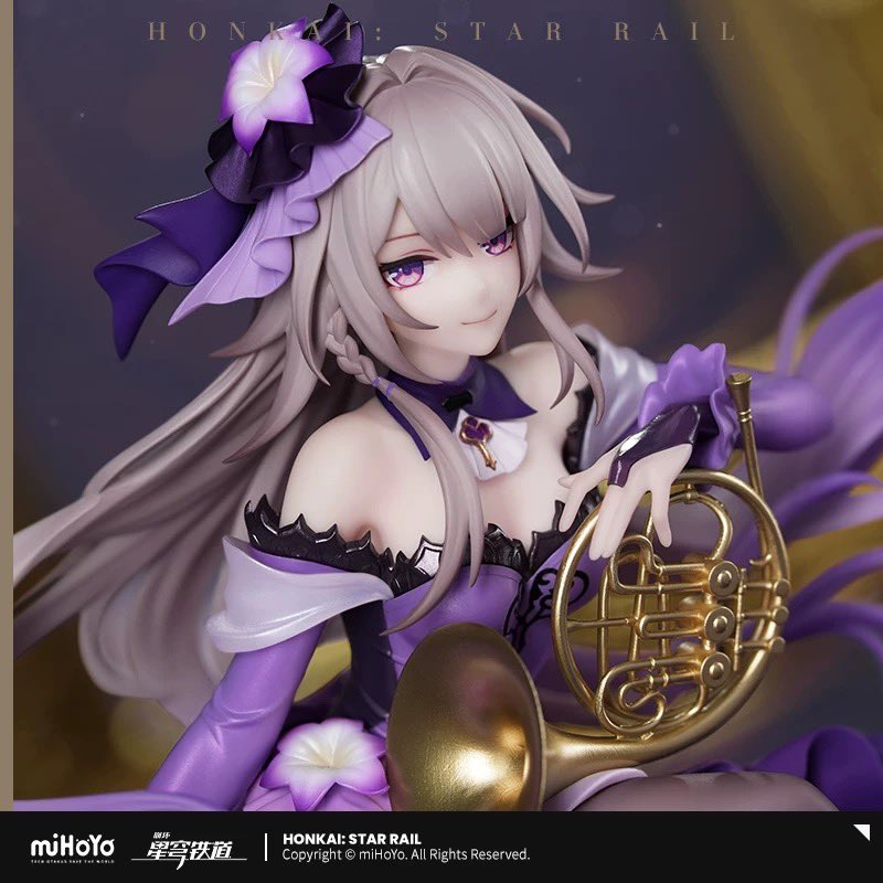 [PO] HSR Official Merch ✦ The Herta 1/8 Scale Figurine (LIVE version)