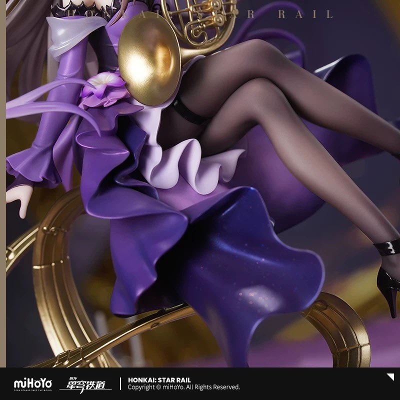 [PO] HSR Official Merch ✦ The Herta 1/8 Scale Figurine (LIVE version)