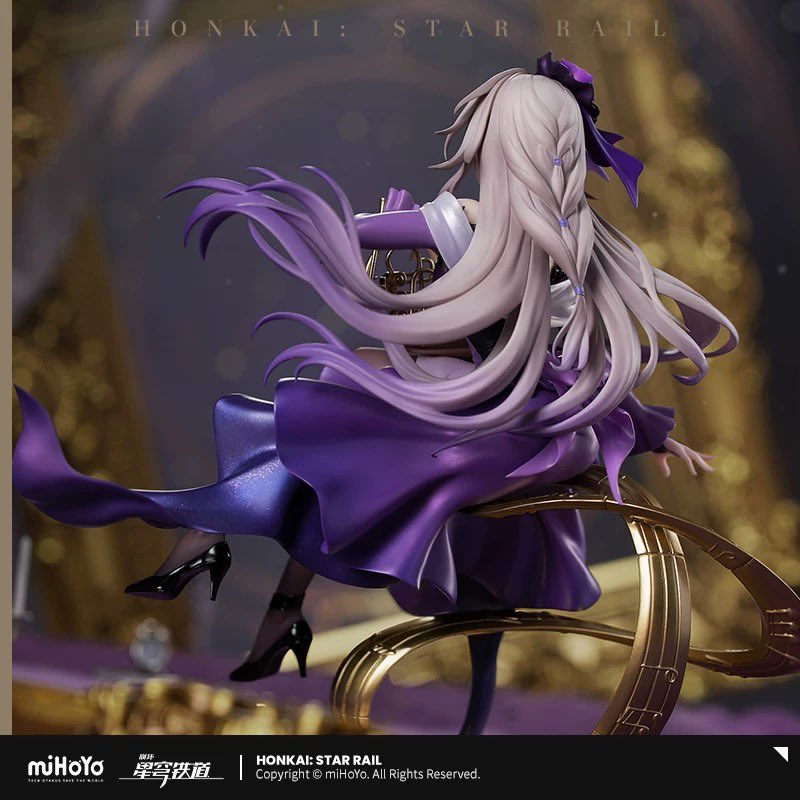 [PO] HSR Official Merch ✦ The Herta 1/8 Scale Figurine (LIVE version)