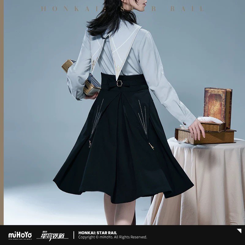 [PO] HSR Sunday Themed Skirt