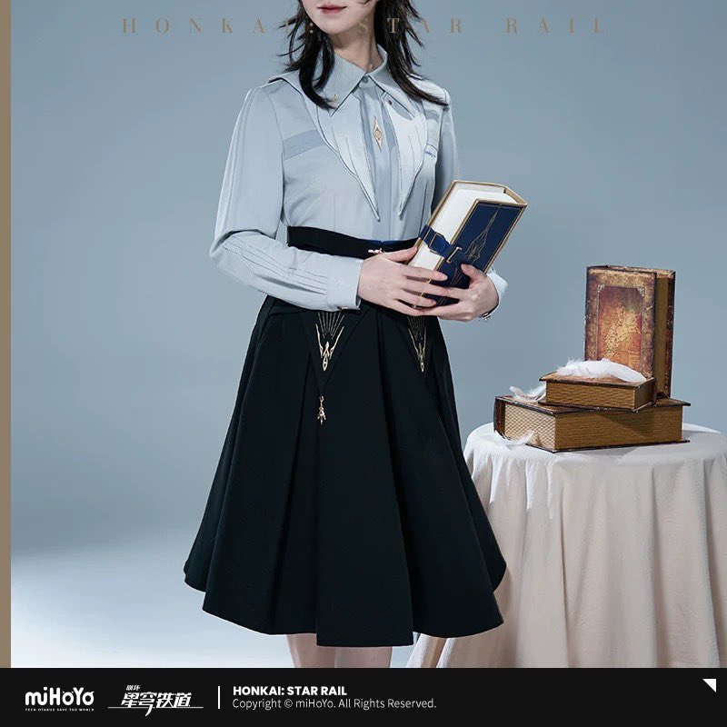 [PO] HSR Sunday Themed Skirt