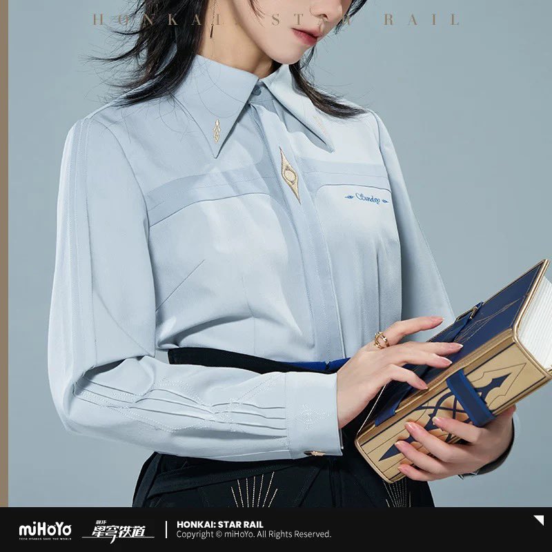 [PO] HSR Sunday Themed Shirt