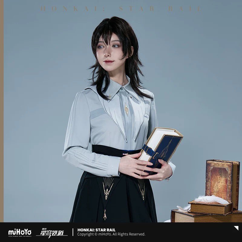 [PO] HSR Sunday Themed Shirt