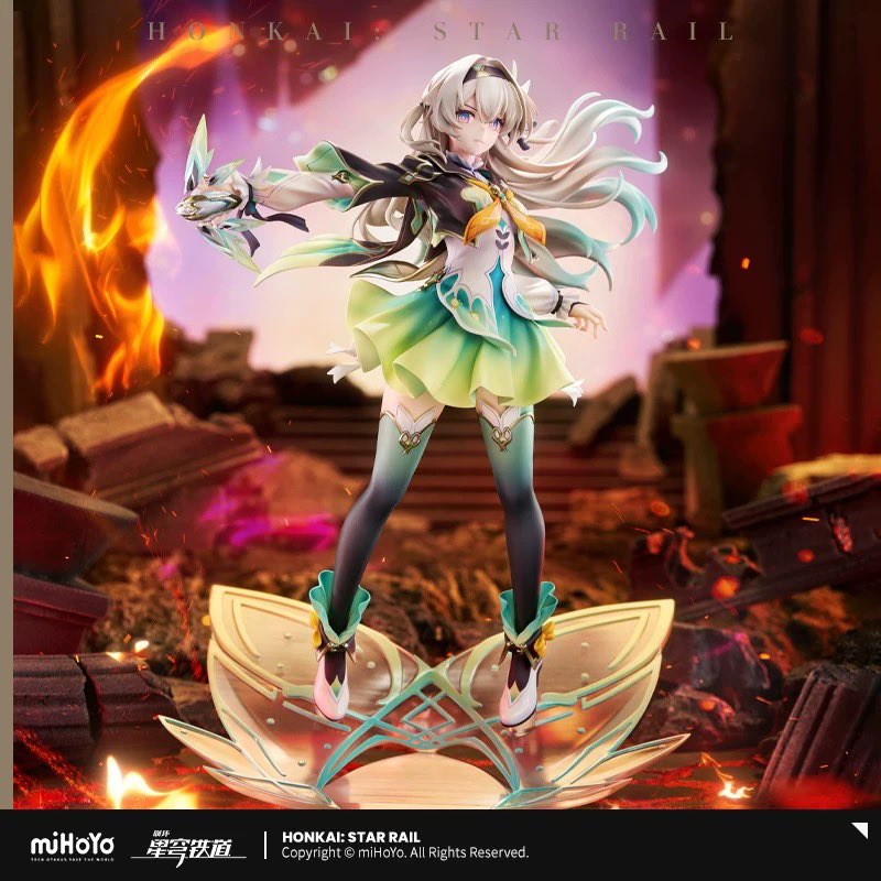 [PO] HSR Official Merch ✦ Firefly 1/7 Scale Figurine [First Deposit]