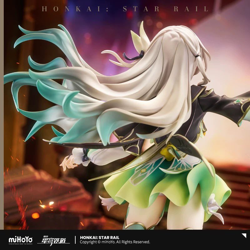 [PO] HSR Official Merch ✦ Firefly 1/7 Scale Figurine [First Deposit]