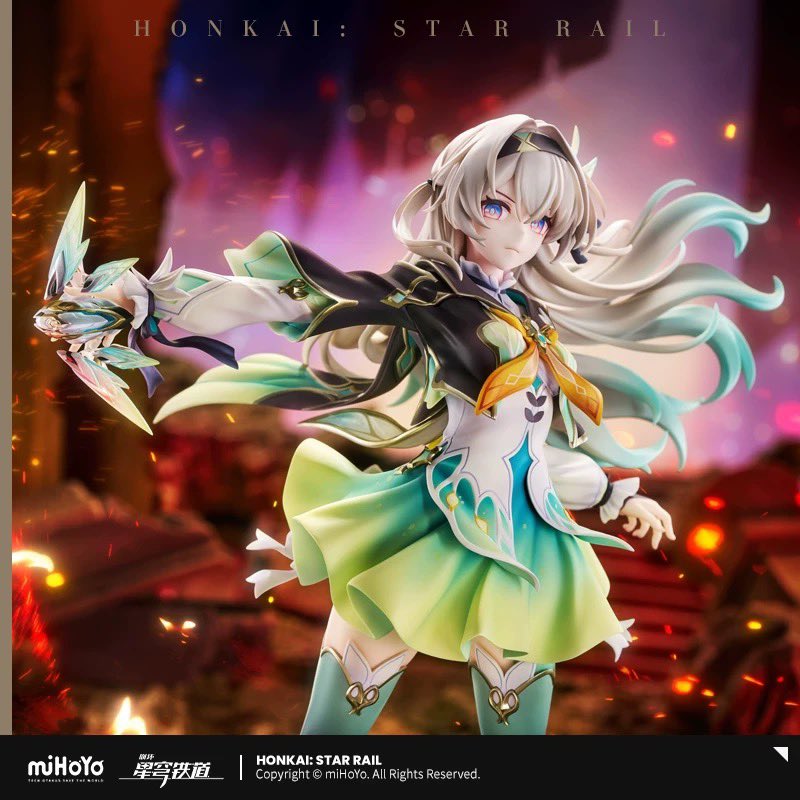 [PO] HSR Official Merch ✦ Firefly 1/7 Scale Figurine [First Deposit]