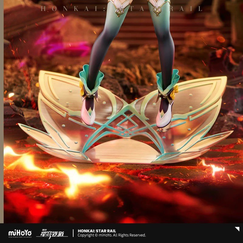 [PO] HSR Official Merch ✦ Firefly 1/7 Scale Figurine [First Deposit]