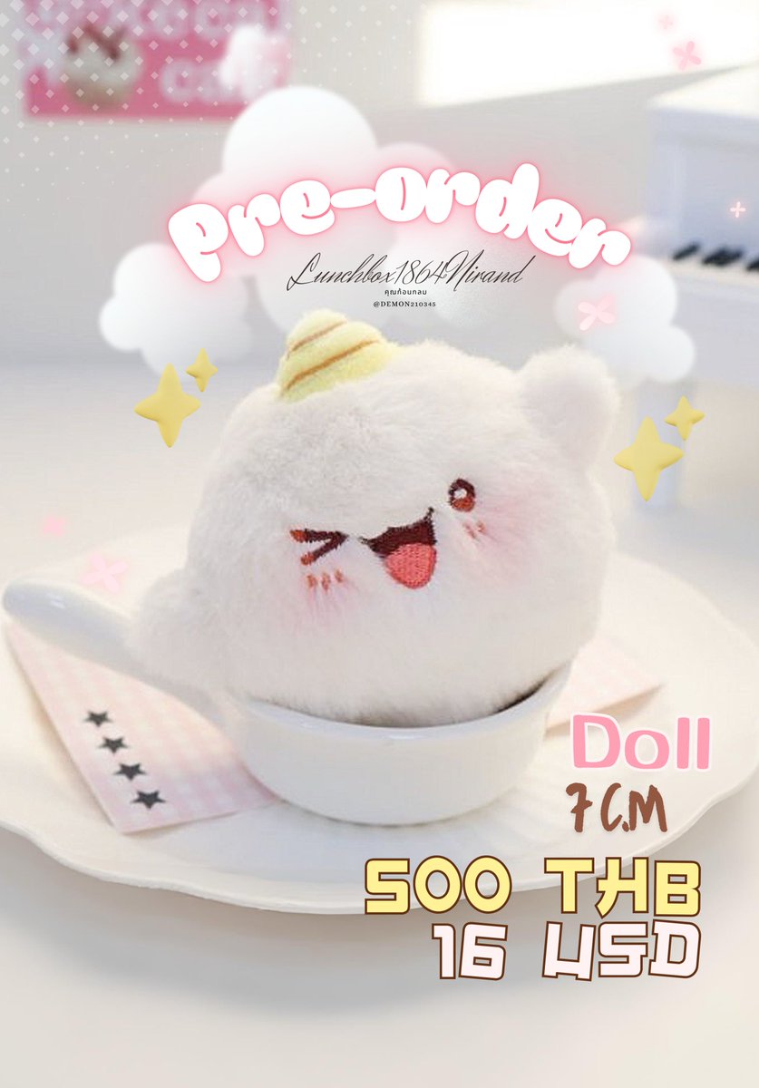 [PO] ORV Fan Merch ✦ demon210345's ORV Dolls [KDJ+YJH > ENDS 01/24, BIYOO > ENDS 03/18]