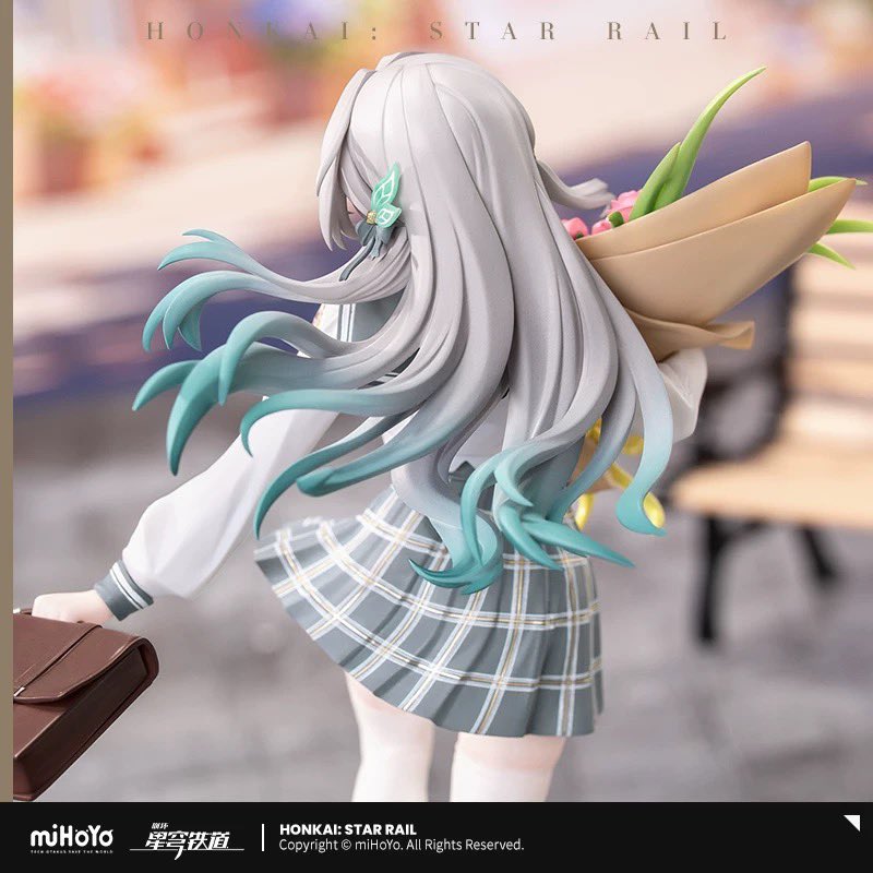 [PO] HSR Official Merch ✦ Firefly "Spring Missive" 1/8 Scale Figurine [First deposit]