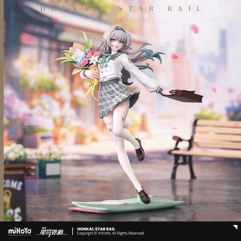 [PO] HSR Official Merch ✦ Firefly "Spring Missive" 1/8 Scale Figurine [First deposit]