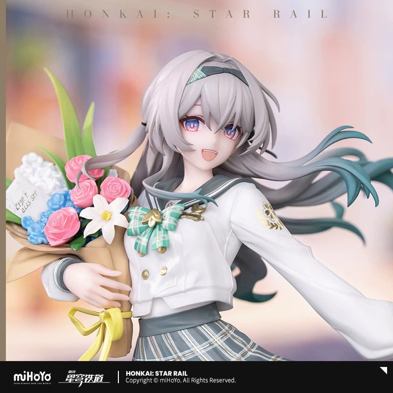 [PO] HSR Official Merch ✦ Firefly "Spring Missive" 1/8 Scale Figurine [First deposit]