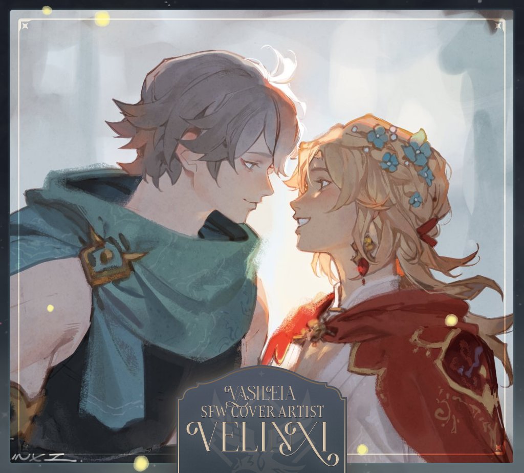 [SHIP] Vasileia + Veritas & Fortuna Zines