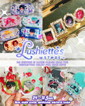 [POST] LUSHIETTE Merch ✦ Batch 3